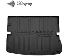 Stingray Guminis bagažinės kilimėlis AUDI Q7 4L 2005-2015m. (5 vietos)