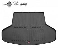 Stingray Guminis bagažinės kilimėlis TOYOTA Avensis T27 2009-2018m. (universalas)