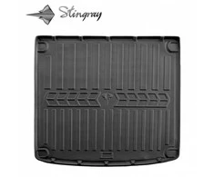 Stingray Guminis bagažinės kilimėlis AUDI A4 B8 2007-2015m. (universalas)