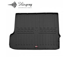 Stingray Guminis bagažinės kilimėlis BMW X3 E83 2004-2010m.