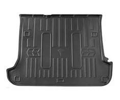 Stingray Guminis bagažinės kilimėlis TOYOTA Land Cruiser Prado J120 2002-2009m. (5 seats)