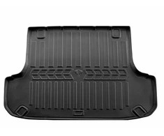Stingray Guminis bagažinės kilimėlis MITSUBISHI Pajero Sport I 1996-2008m.