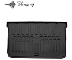 Stingray Guminis bagažinės kilimėlis OPEL Meriva B 2010-2017m.