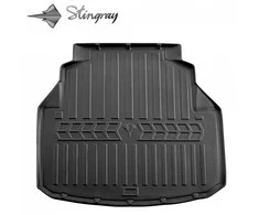 Stingray Guminis bagažinės kilimėlis MERCEDES-BENZ W204 C 2007-2015m. (sedanas)