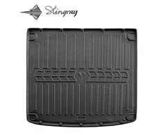 Stingray Guminis bagažinės kilimėlis AUDI A4 B8 2007-2015m. (universalas)