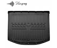 Stingray Guminis bagažinės kilimėlis MAZDA 3 BK 2003-2009m. (hečbekas)