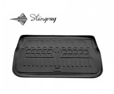 Stingray Guminis bagažinės kilimėlis CHRYSLER Pacifica II RU nuo 2016m. (7 vietos)