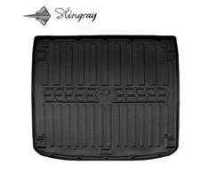 Stingray Guminis bagažinės kilimėlis AUDI A4 B9 nuo 2015m. (universalas)
