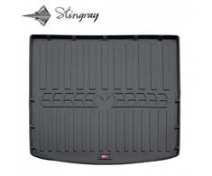 Stingray Guminis bagažinės kilimėlis MITSUBISHI Outlander 2012-2020m. (5seats)