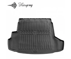 Stingray Guminis bagažinės kilimėlis NISSAN X-Trail T31 2007-2014m. (viršutinė dalis)