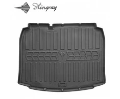 Stingray Guminis bagažinės kilimėlis SUZUKI SX4 III S-Cross nuo 2021m. (also hybrid, apatinė dalis)