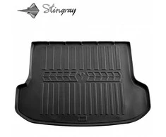 Stingray Guminis bagažinės kilimėlis LEXUS RX 2009-2015m. (donut spare wheel)
