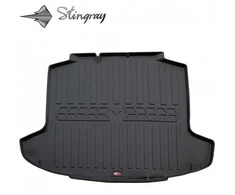Stingray Guminis bagažinės kilimėlis SKODA Rapid 2012-2019m.