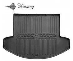 Stingray Guminis bagažinės kilimėlis MAZDA CX-9 TC nuo 2016m. (5 of 7 seats)