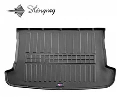 Stingray Guminis bagažinės kilimėlis TOYOTA Corolla Verso ZER / ZZE 2004–2009