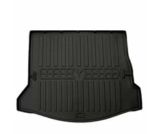 Stingray Guminis bagažinės kilimėlis RENAULT Grand Scenic 2016-2022m. (5 of 7 seats)