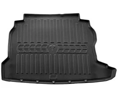 Stingray Guminis bagažinės kilimėlis OPEL Astra G 1998-2004m. (sedanas)