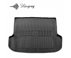 Stingray Guminis bagažinės kilimėlis LEXUS RX 2015-2022m. (5 seats)