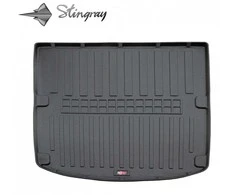 Stingray Guminis bagažinės kilimėlis AUDI A4 B9 nuo 2015m. (sedanas)
