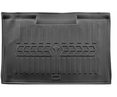 Stingray Guminis bagažinės kilimėlis MERCEDES BENZ Citan W415 2012-2020m. (short base / one rear door)