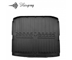 Stingray Guminis bagažinės kilimėlis SKODA Superb III 3V nuo 2015m. (universalas)