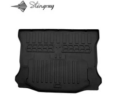 Stingray Guminis bagažinės kilimėlis JEEP Wrangler JK 5 2007-2018m. (5 doors)