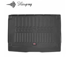 Stingray Guminis bagažinės kilimėlis PEUGEOT Partner II 2008-2018m. (5)