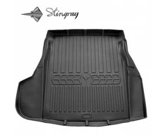 Stingray Guminis bagažinės kilimėlis BMW 5 E60 2003–2010 (sedanas)