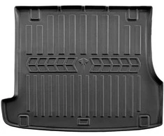 Stingray Guminis bagažinės kilimėlis OPEL Frontera B 1998-2004m. (5 durų)