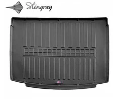 Stingray Guminis bagažinės kilimėlis OPEL Astra H universalas 2004-2009m.