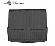 Stingray Guminis bagažinės kilimėlis VOLKSWAGEN Passat B6 2005-2010m. (universalas)