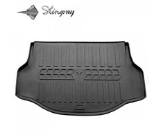 Stingray Guminis bagažinės kilimėlis TOYOTA RAV 4 XA40 2013-2018m. (hybrid)