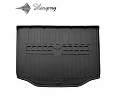 Stingray Guminis bagažinės kilimėlis TOYOTA RAV 4 XA40 2013-2018m. (full size spare wheel)