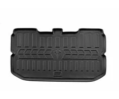 Stingray Guminis bagažinės kilimėlis NISSAN Note E11 2004-2013m. (apatinė dalis)