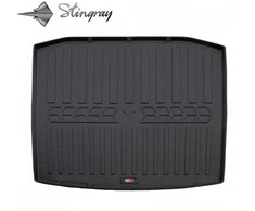 Stingray Guminis bagažinės kilimėlis SKODA Octavia IV A8 nuo 2020m. (universalas)