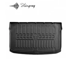 Stingray Guminis bagažinės kilimėlis LEXUS RX 2009-2015m. (full size spare wheel)