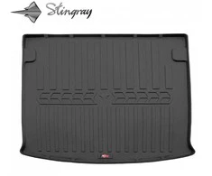 Stingray Guminis bagažinės kilimėlis AUDI A6 C5 1997-2004m. (sedanas)