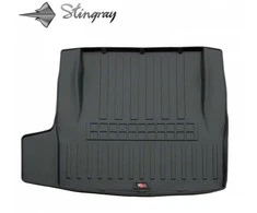 Stingray Guminis bagažinės kilimėlis BMW 3 E90 2004–2013, (sedanas)