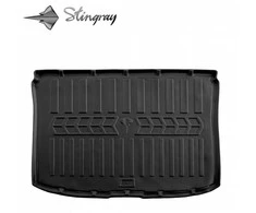 Stingray Guminis bagažinės kilimėlis PEUGEOT 307 2001-2008m. (hečbekas)