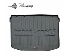 Stingray Guminis bagažinės kilimėlis PEUGEOT 4008 2012-2016m.
