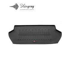 Stingray Guminis bagažinės kilimėlis VOLVO XC90 2002-2014m., (7 seats)