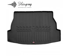 Stingray Guminis bagažinės kilimėlis TOYOTA RAV 4 XA50 nuo 2018m.