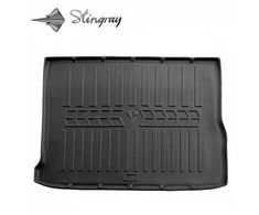 Stingray Guminis bagažinės kilimėlis RENAULT Scenic III 2009-2016m.