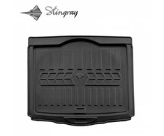 Stingray Guminis bagažinės kilimėlis JEEP Renegade nuo 2014m. (apatinė dalis)