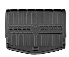 Stingray Guminis bagažinės kilimėlis NISSAN Note II E12 2012-2020m. (apatinė dalis)