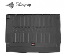 Stingray Guminis bagažinės kilimėlis CITROEN Berlingo II 2008-2018m. (5)