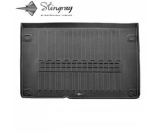 Stingray Guminis bagažinės kilimėlis CITROEN Berlingo III nuo 2018m. (short base)