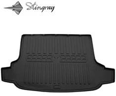 Stingray Guminis bagažinės kilimėlis SUBARU Forester SH 2008-2012m.