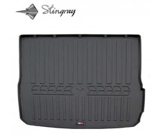 Stingray Guminis bagažinės kilimėlis AUDI A6 C6 2004-2011m. (universalas)