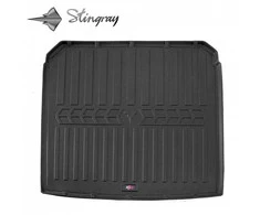 Stingray Guminis bagažinės kilimėlis VOLKSWAGEN Passat CC 2008-2017m.
